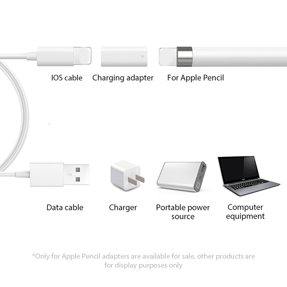 Connector Charger for Apple To - огляд і ціна Pen Tablet Accessories