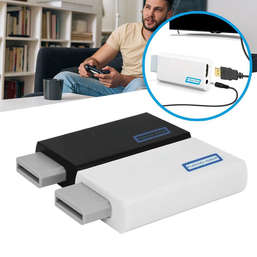 Full HD 1080P WII to HDMI 3.5m - огляд і ціна Hdmi Adapter Tablet