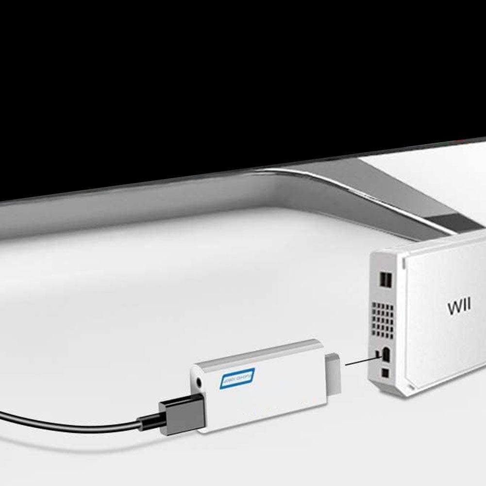 Full HD 1080P WII to HDMI 3.5m - огляд і ціна Hdmi Adapter Tablet