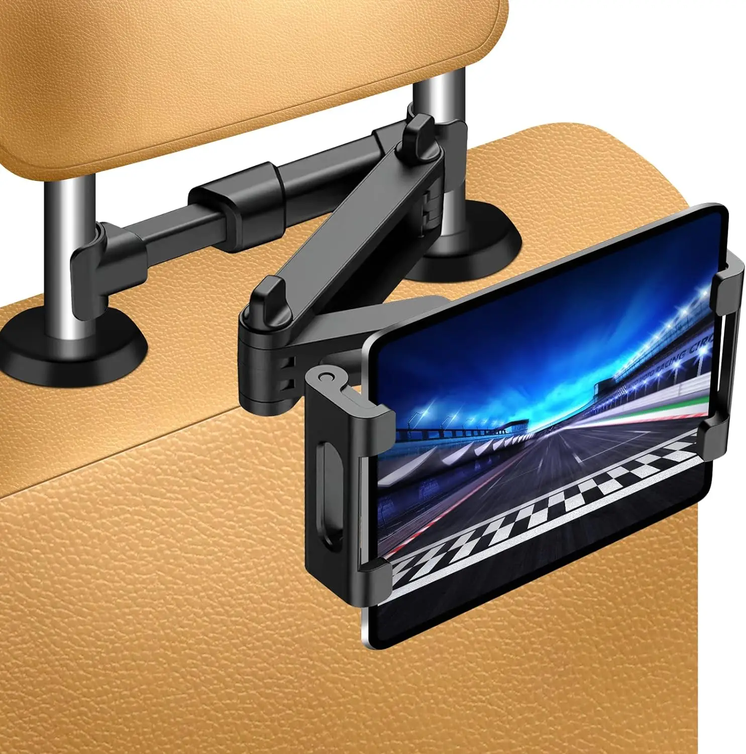 Tablet Holder for Car,ipad Hea - огляд і ціна Car Accessories Tablet Holder
