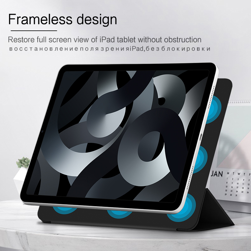 Smart Folio Case for New iPad  - огляд і ціна Ipad Cover Folio