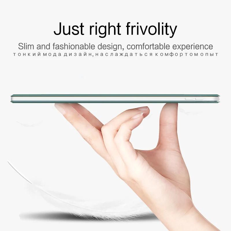 Smart Folio Case for New iPad  - огляд і ціна Ipad Cover Folio