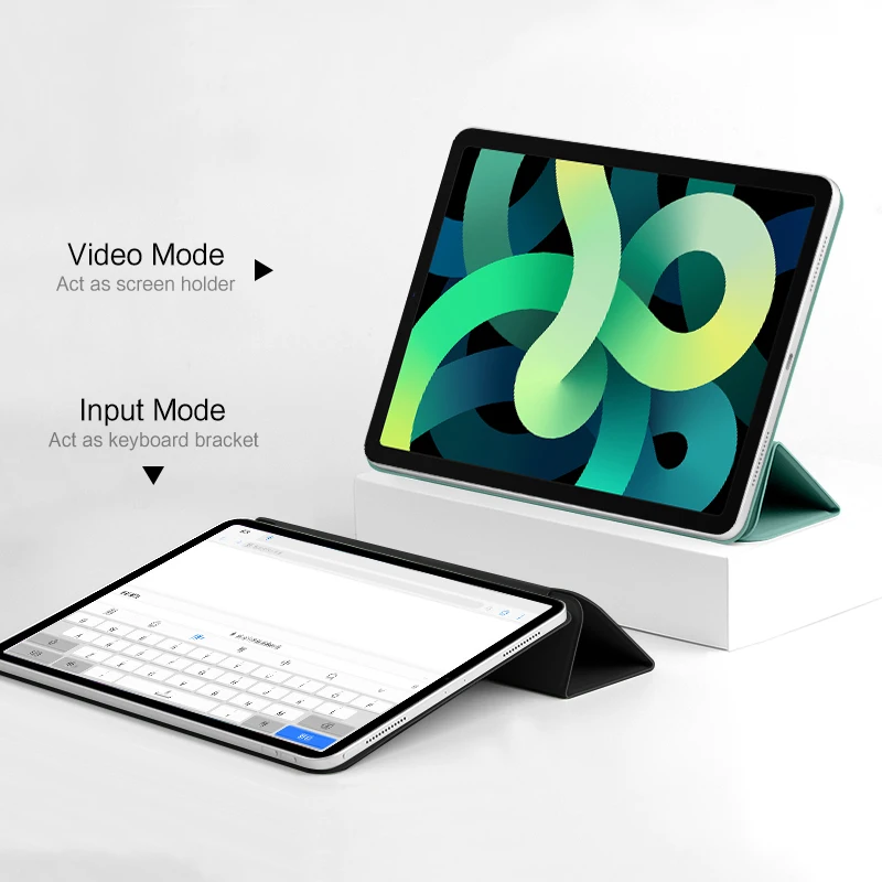 Smart Folio Case for New iPad  - огляд і ціна Ipad Cover Folio