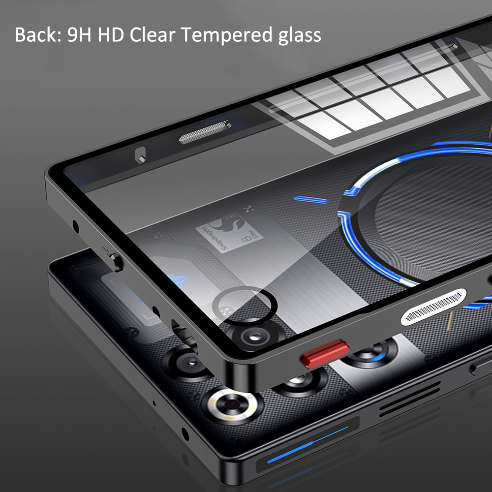 Aluminium Alloy Metal Frame Te - огляд і ціна Redmagic Tablet Accessories