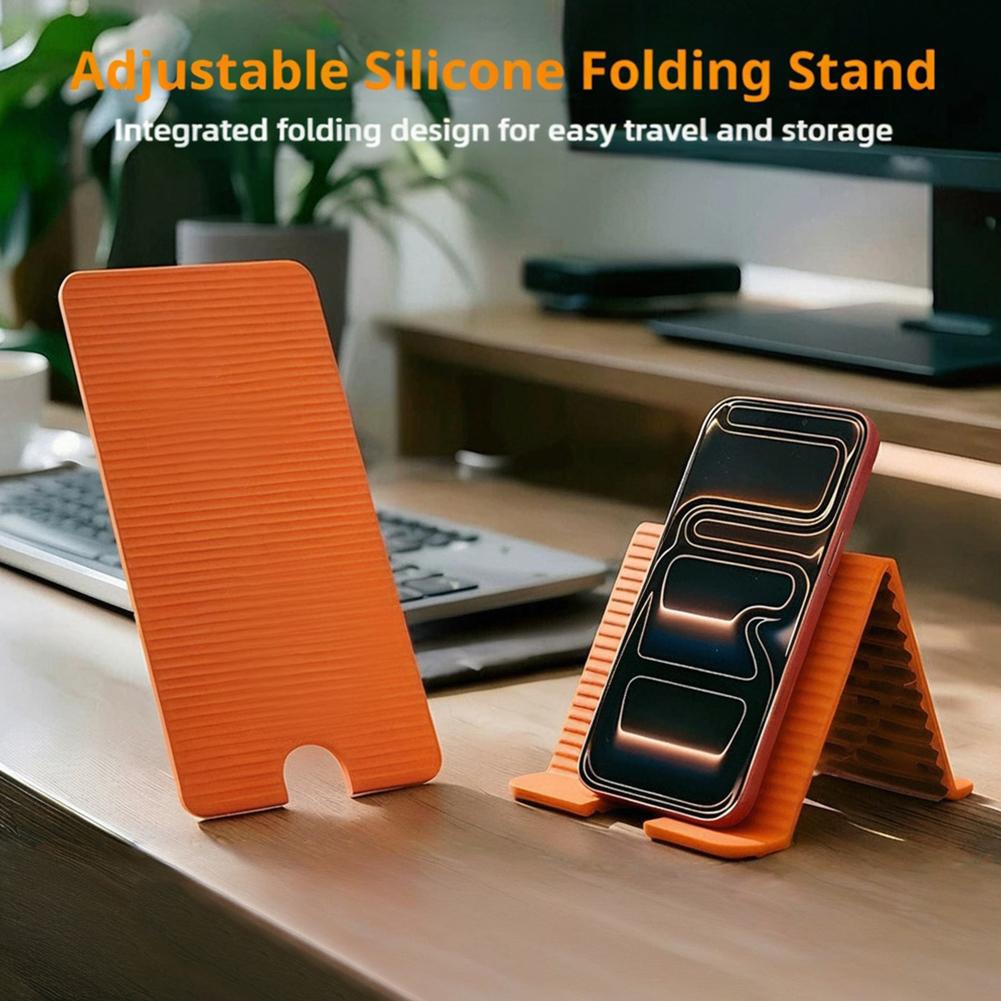 Flexible Foldable Silicone Pho - огляд і ціна Tablet Ipad Accessories