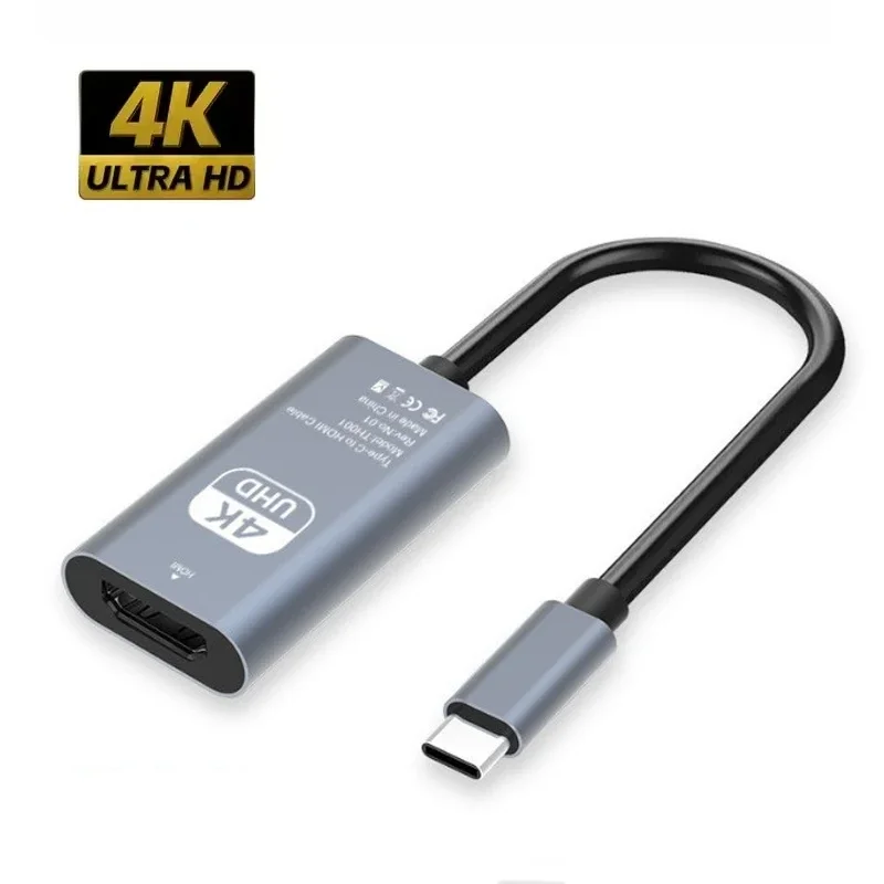 TYPE C to HD 4K Adapter USB C  - огляд і ціна Hdmi Adapter Tablet