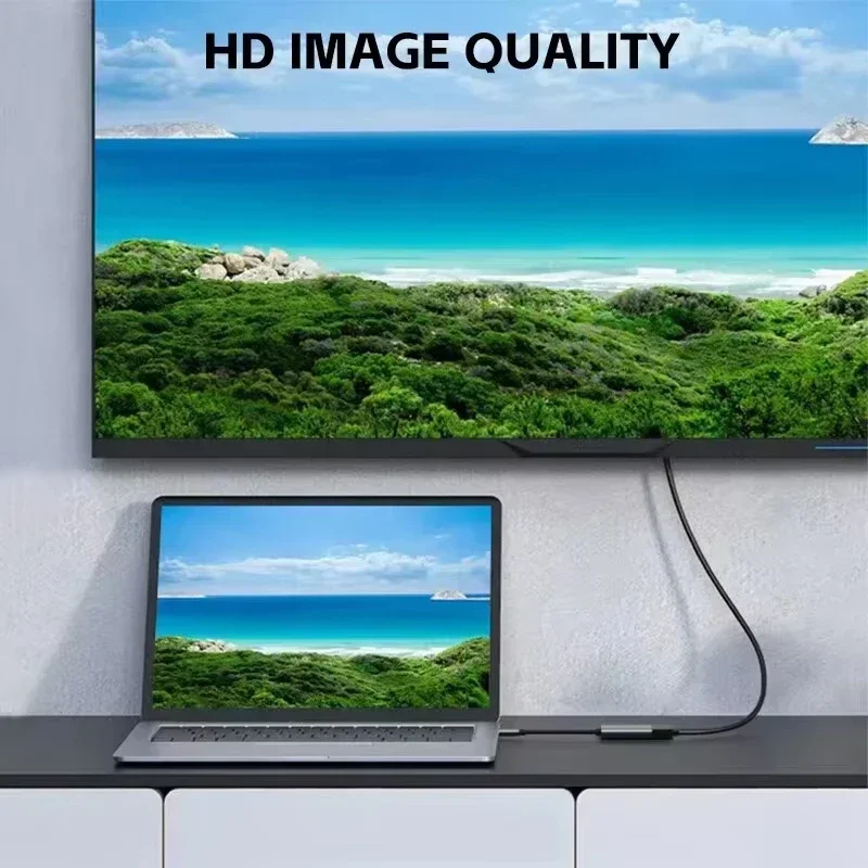 TYPE C to HD 4K Adapter USB C  - огляд і ціна Hdmi Adapter Tablet