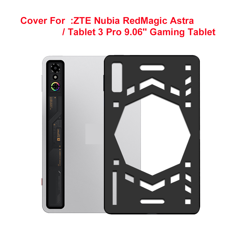 Case For ZTE Nubia RedMagic As - огляд і ціна Redmagic Tablet Accessories