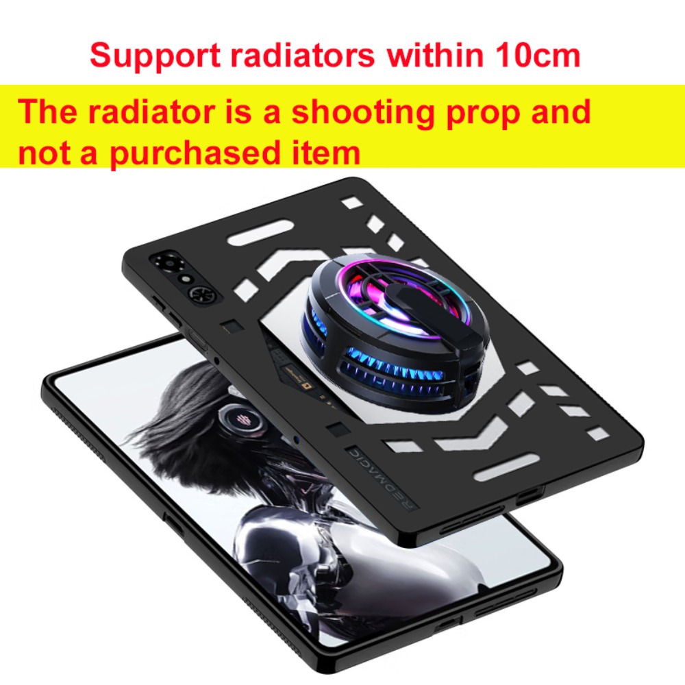 Case For ZTE Nubia RedMagic As - огляд і ціна Redmagic Tablet Accessories