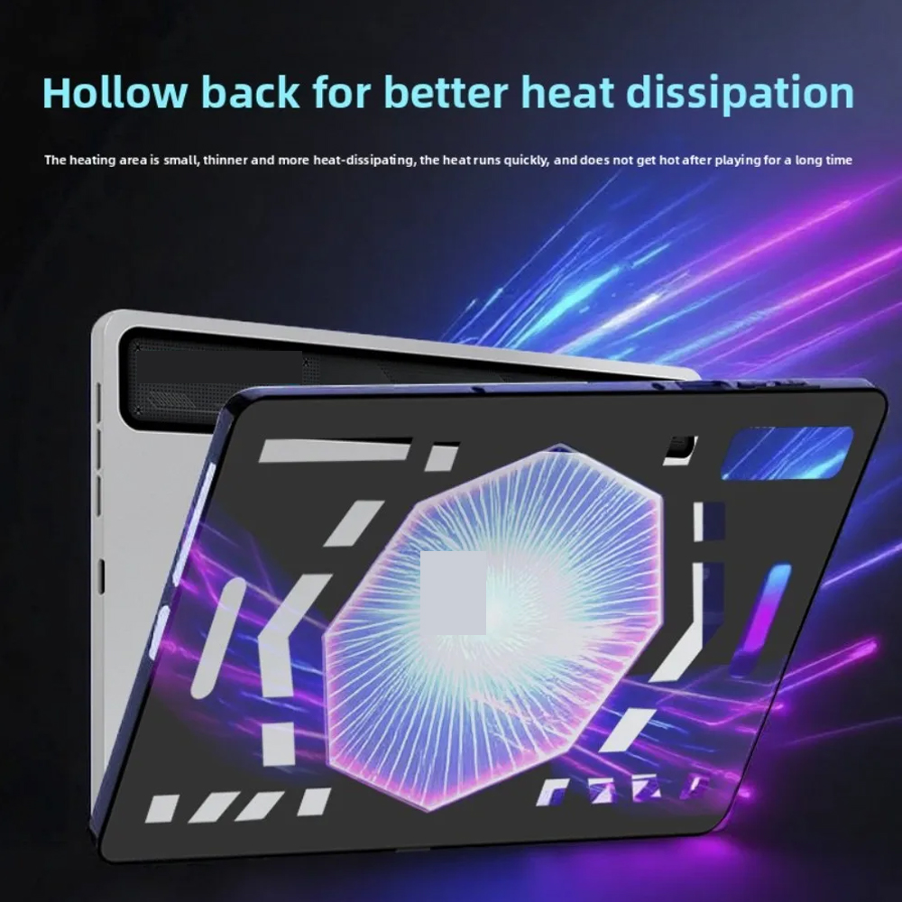 Case For ZTE Nubia RedMagic As - огляд і ціна Redmagic Tablet Accessories
