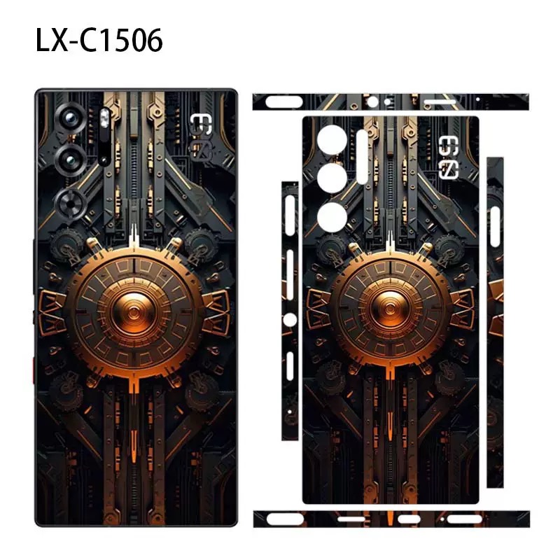 Skin Wrap for ZTE Nubia Red Ma - огляд і ціна Redmagic Tablet Accessories