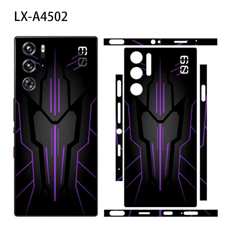 Skin Wrap for ZTE Nubia Red Ma - огляд і ціна Redmagic Tablet Accessories