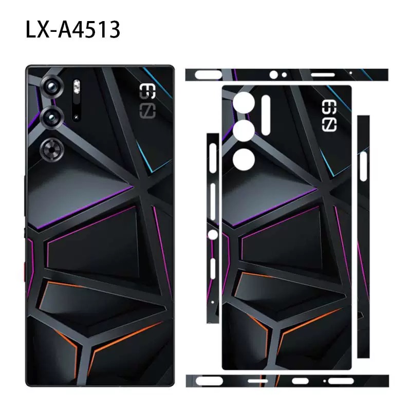Skin Wrap for ZTE Nubia Red Ma - огляд і ціна Redmagic Tablet Accessories