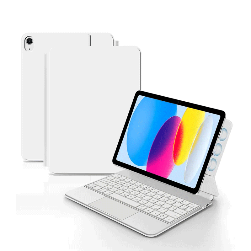 LFOIQN Magic Keyboard For iPad - огляд і ціна Ipad Cover Folio