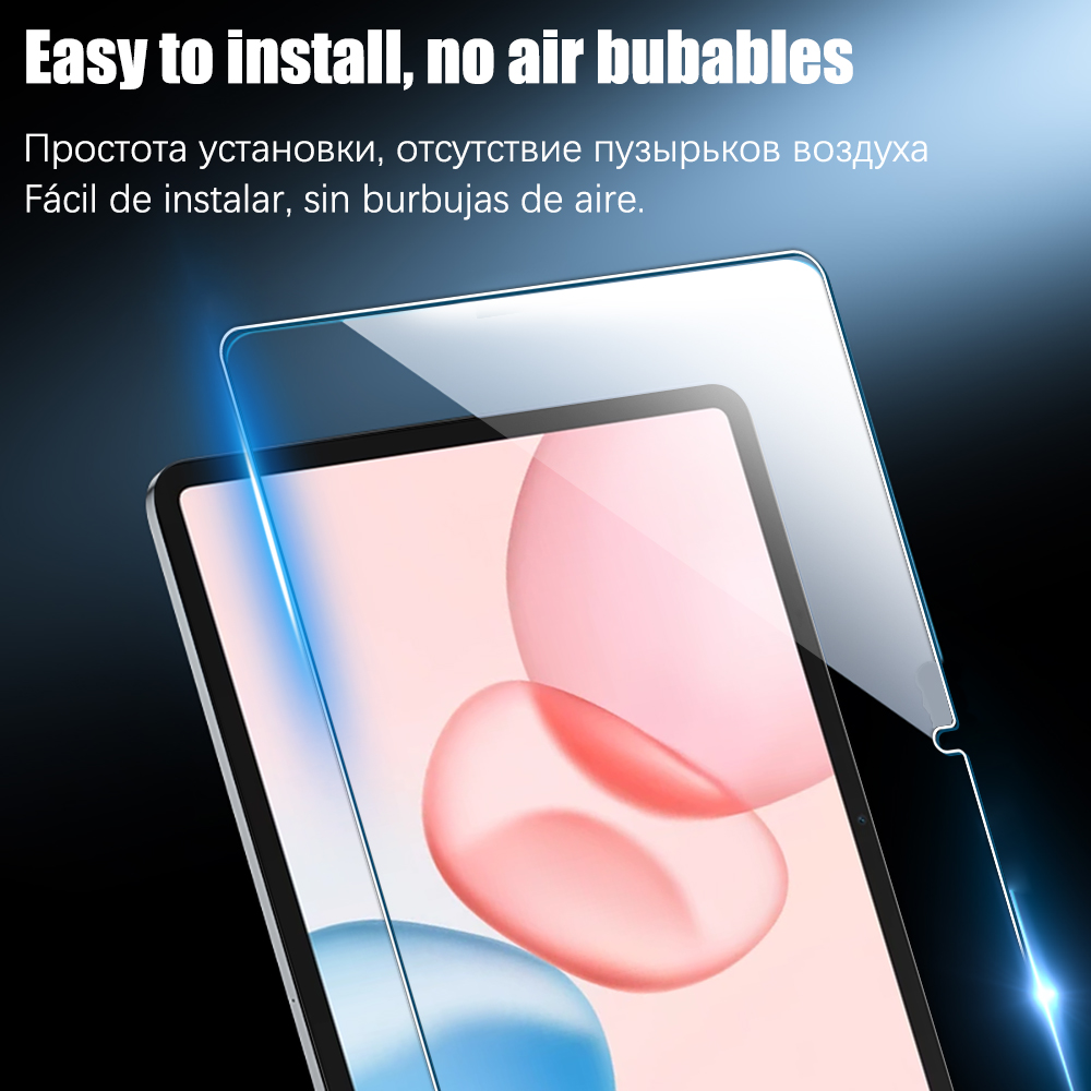 2PCS Tempered Glass Screen Pro - огляд і ціна Honor Tablet X9 Accessories