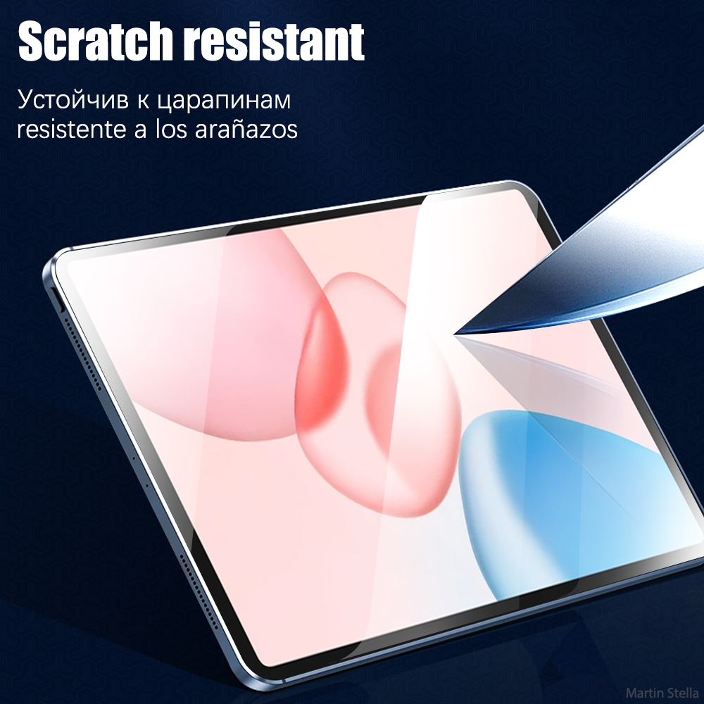2PCS Tempered Glass Screen Pro - огляд і ціна Honor Tablet X9 Accessories