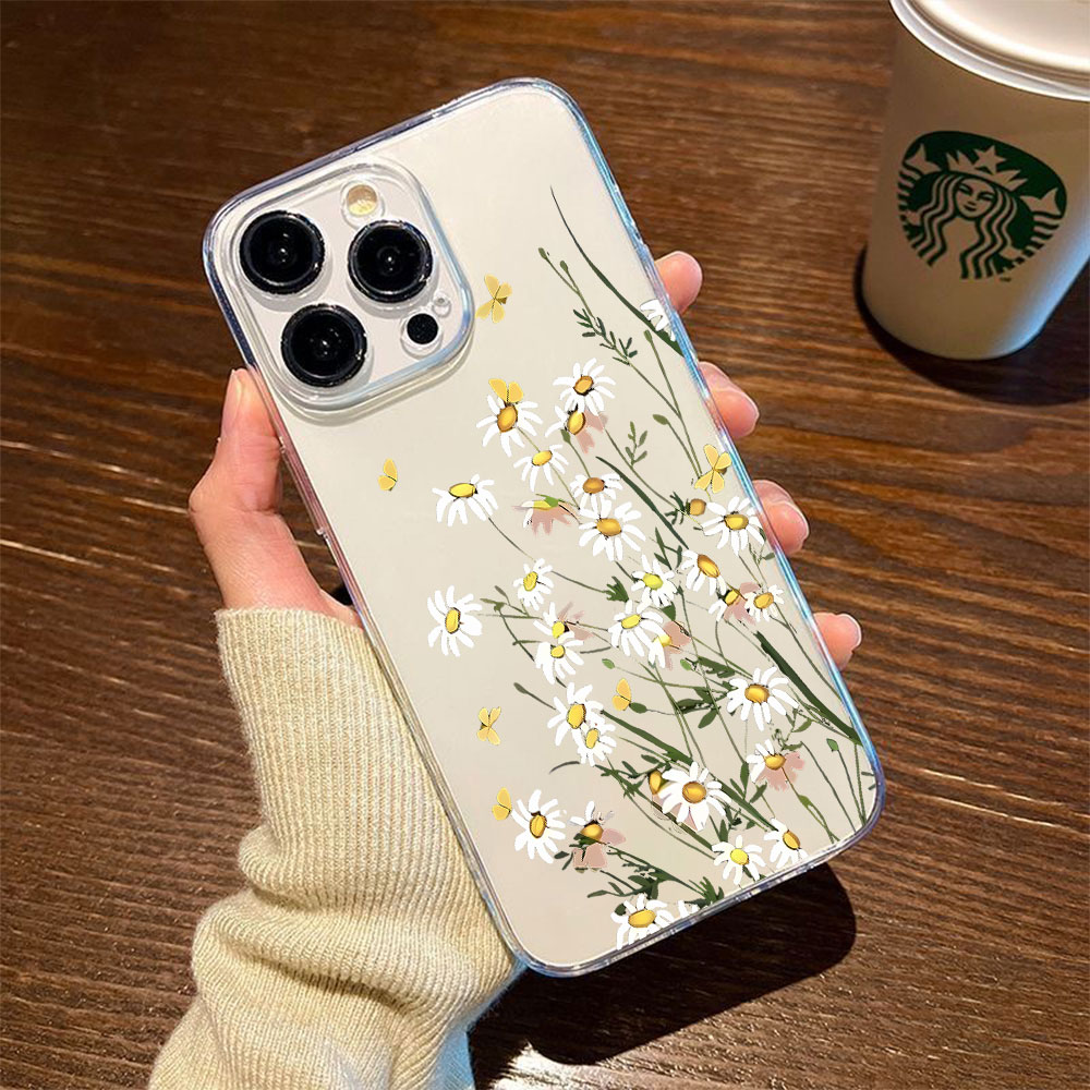 New Daisy Phone Case For iPhon - огляд і ціна Apple Iphone 15