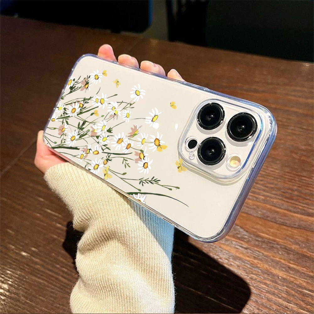 New Daisy Phone Case For iPhon - огляд і ціна Apple Iphone 15