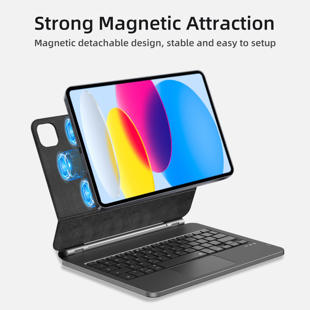 Wireless Backlit Keyboard Case - огляд і ціна Ipad Cover Folio