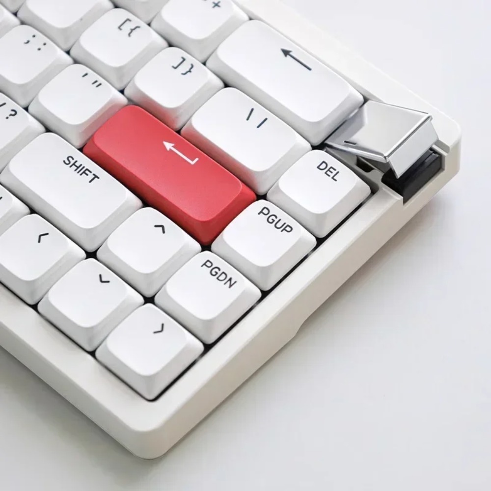 Keydous AJ68 Mechanical Keyboa - огляд і ціна Tablet Accessories Gifts