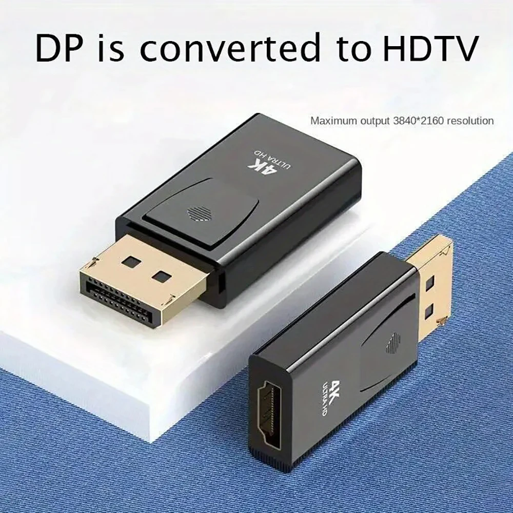DisplayPort to HDMI Converter  - огляд і ціна Hdmi Adapter Tablet