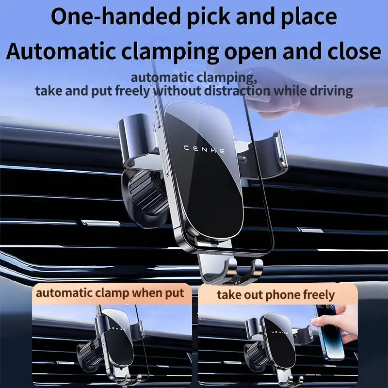 TIMESS Car Holder Mount Upgrad - огляд і ціна Car Accessories Tablet Holder