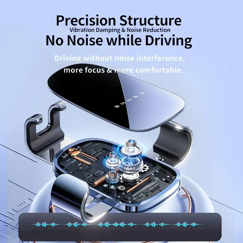 TIMESS Car Holder Mount Upgrad - огляд і ціна Car Accessories Tablet Holder