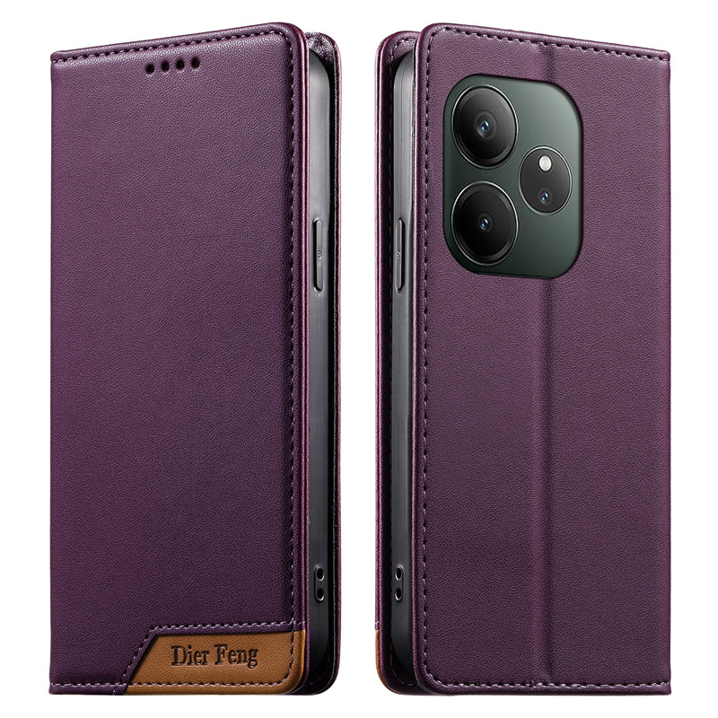 For Realme P3 5G Etui Luxury F - огляд і ціна Realme Gt 6