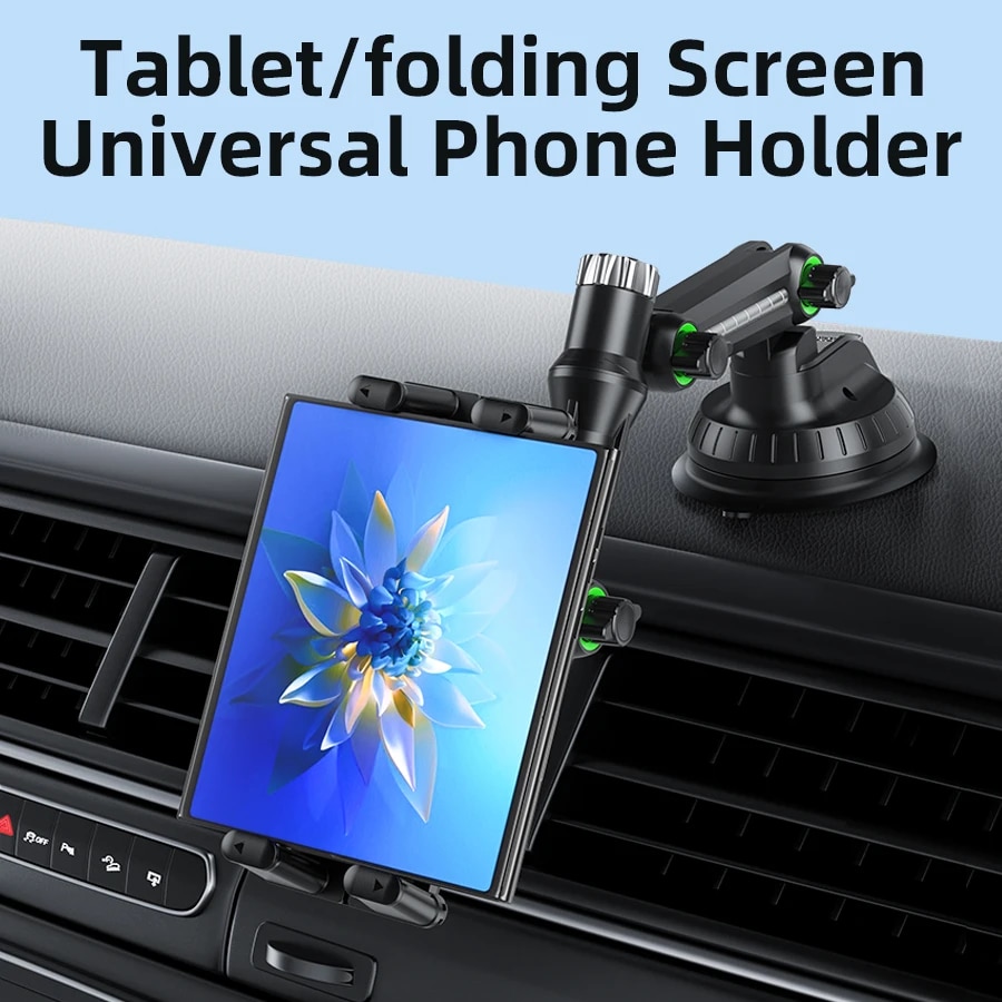 Dashboard Tablet Holder for Ca - огляд і ціна Car Accessories Tablet Holder