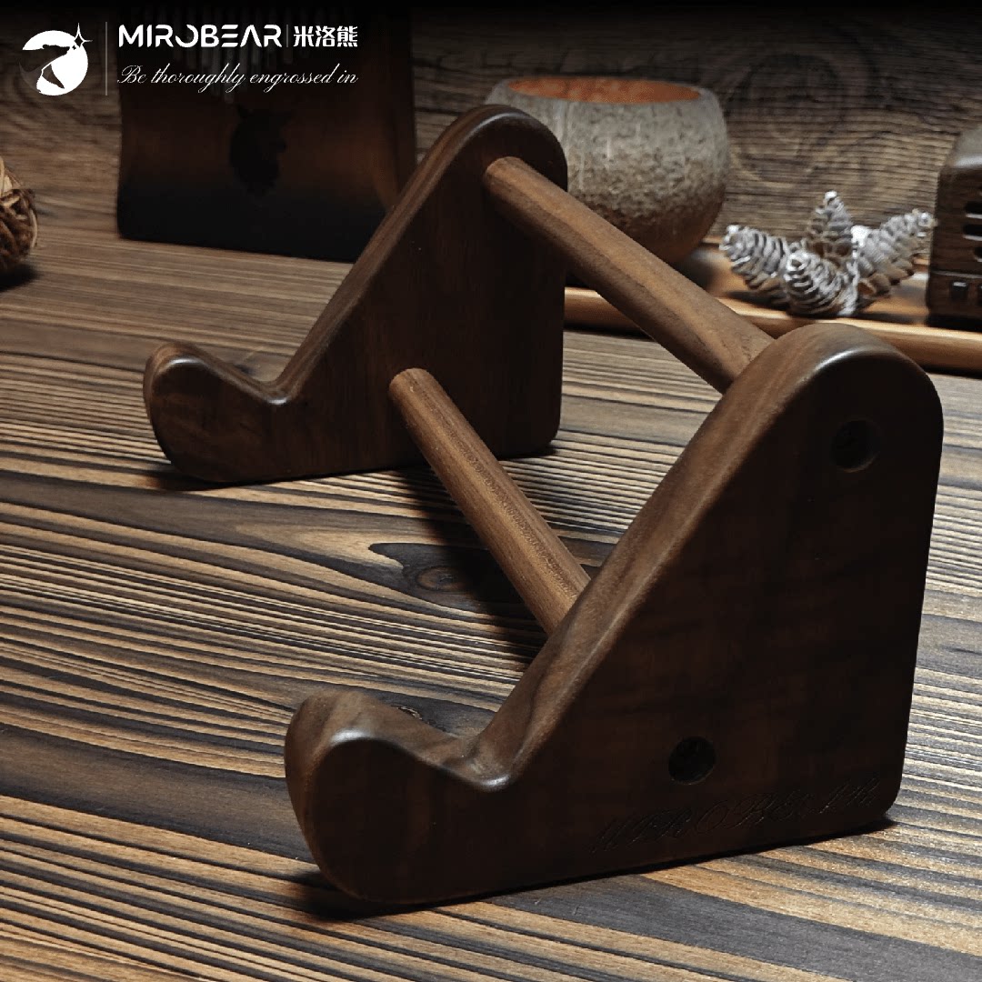 Solid Wood Black Walnut Wood K - огляд і ціна Tablet Accessories Gifts