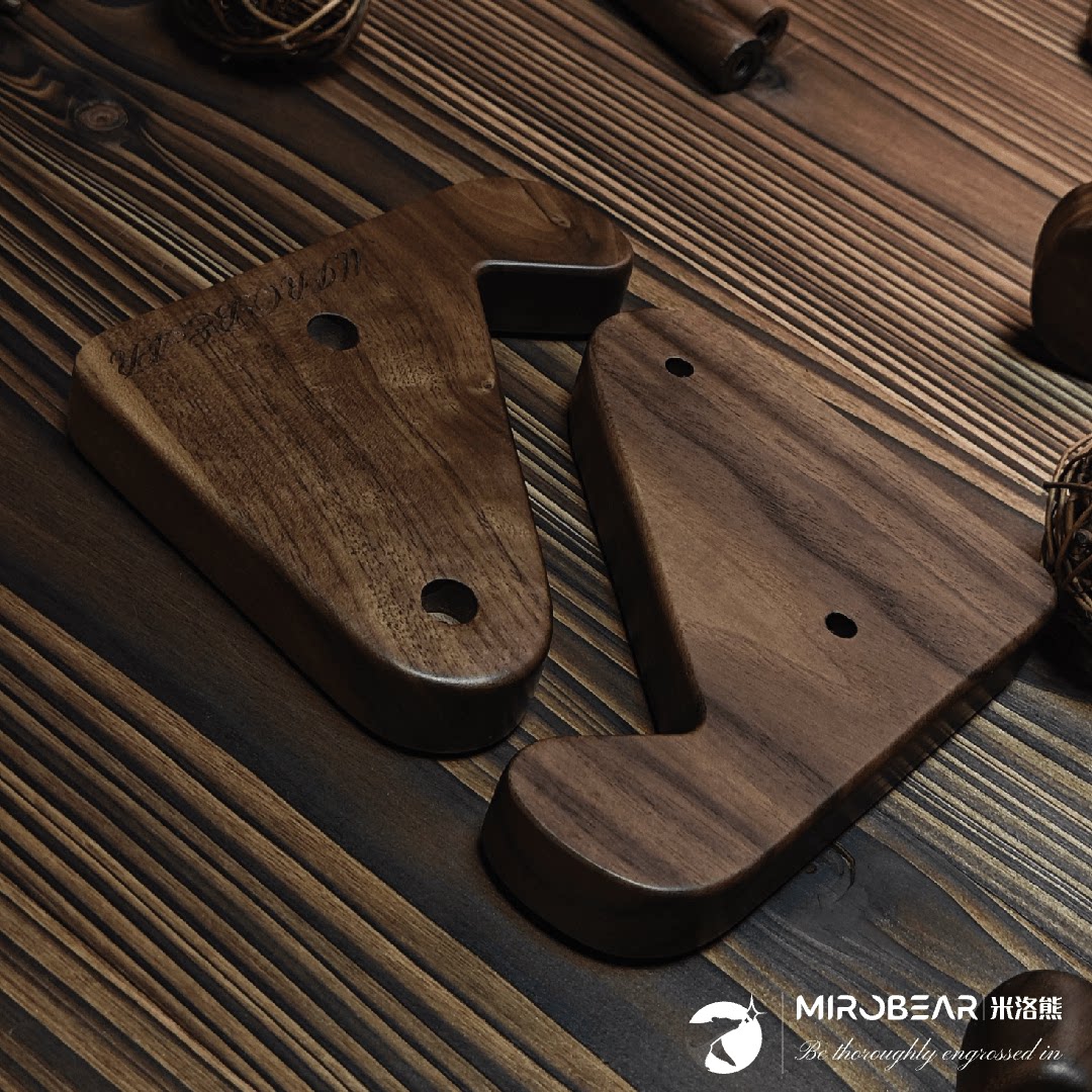 Solid Wood Black Walnut Wood K - огляд і ціна Tablet Accessories Gifts