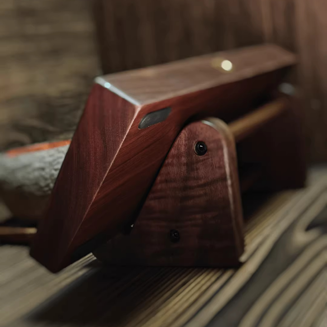 Solid Wood Black Walnut Wood K - огляд і ціна Tablet Accessories Gifts