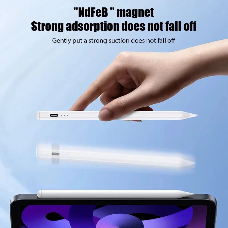 Universal Touch Screen Pen Sty - огляд і ціна Tablet Accessories Samsung