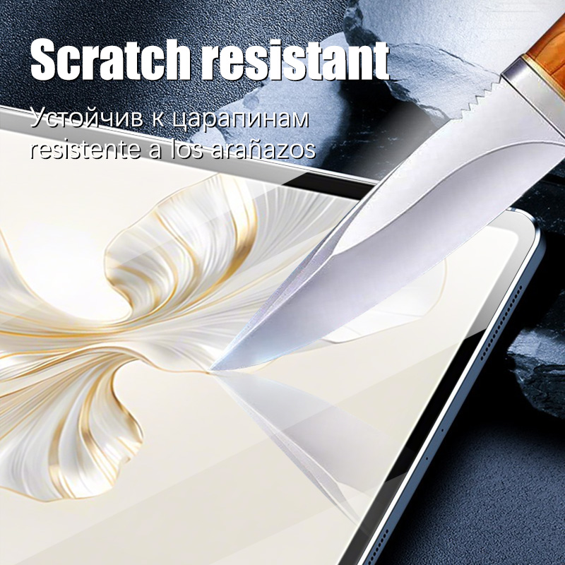 2PCS Tempered Glass for honor  - огляд і ціна Honor Tablet X9 Accessories