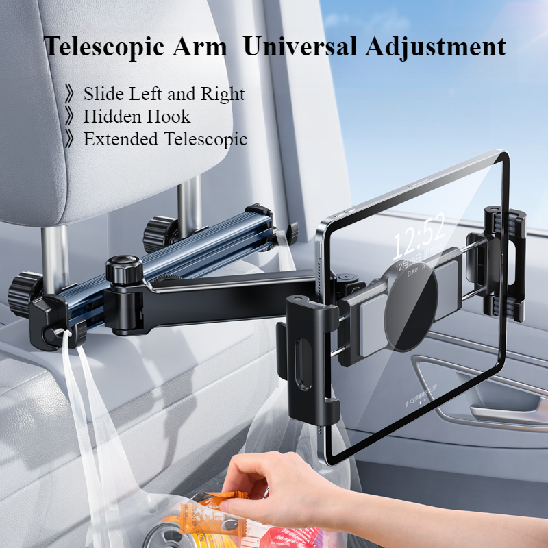Hipacool Telescopic Car Phone  - огляд і ціна Car Accessories Tablet Holder