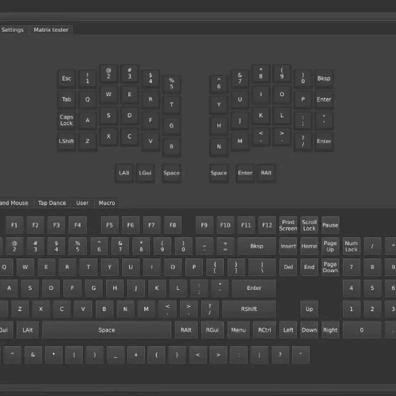 Silakka54 Split Keyboard Wired - огляд і ціна Tablet Accessories Gifts