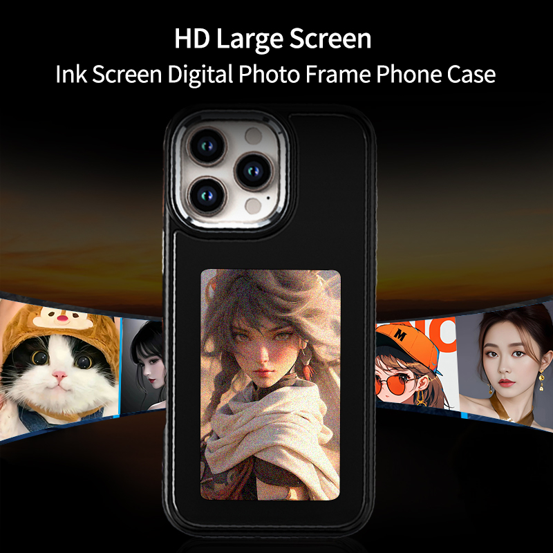 DIY E-Ink Screen Phone Case NF - огляд і ціна Tablet Computer Accessories