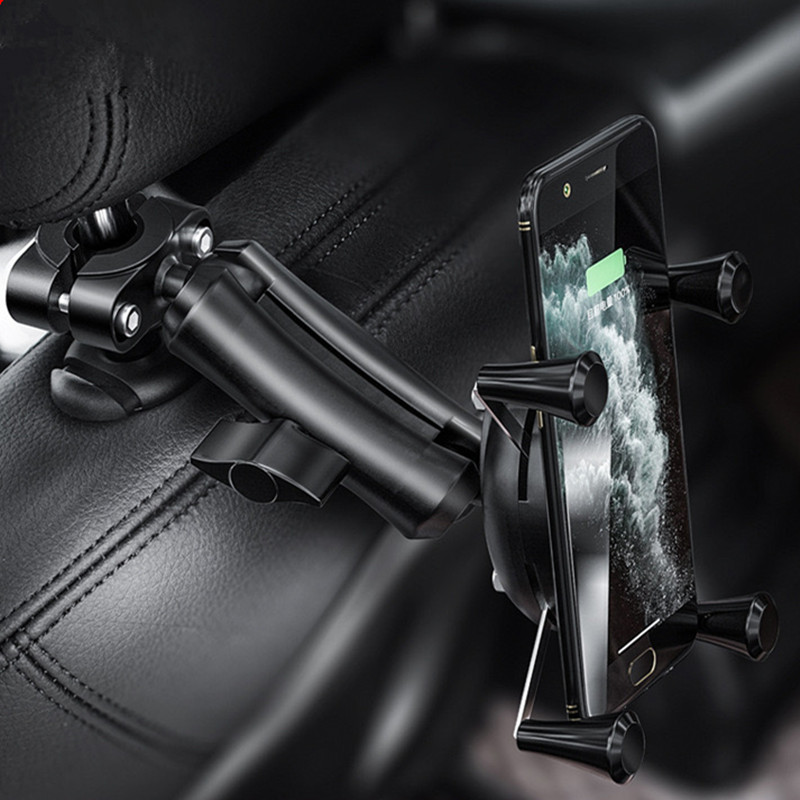 Universal Car Back Seat Headre - огляд і ціна Car Accessories Tablet Holder