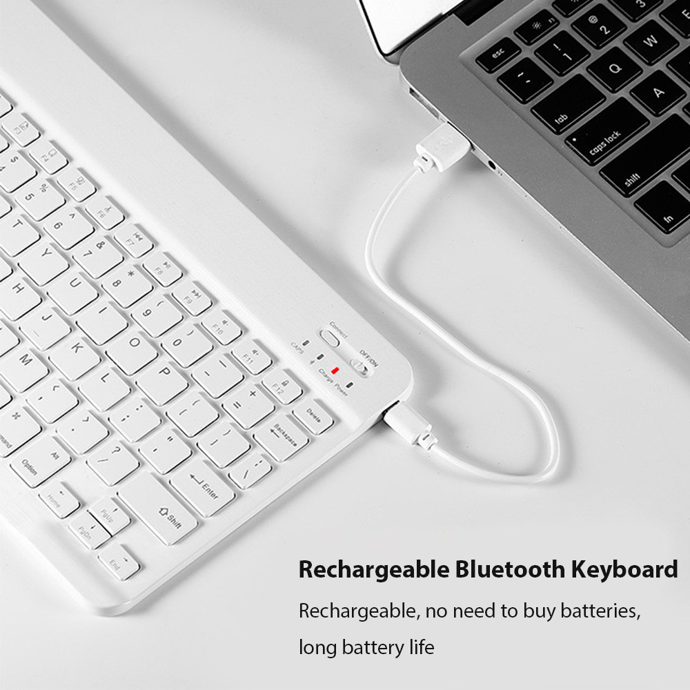 Bluetooth Wireless Keyboard Un - огляд і ціна Tablet Ipad Accessories