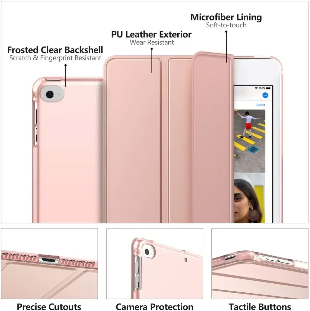 Case For iPad Pro 12.9 Cover 2 - огляд і ціна Ipad Cover Folio