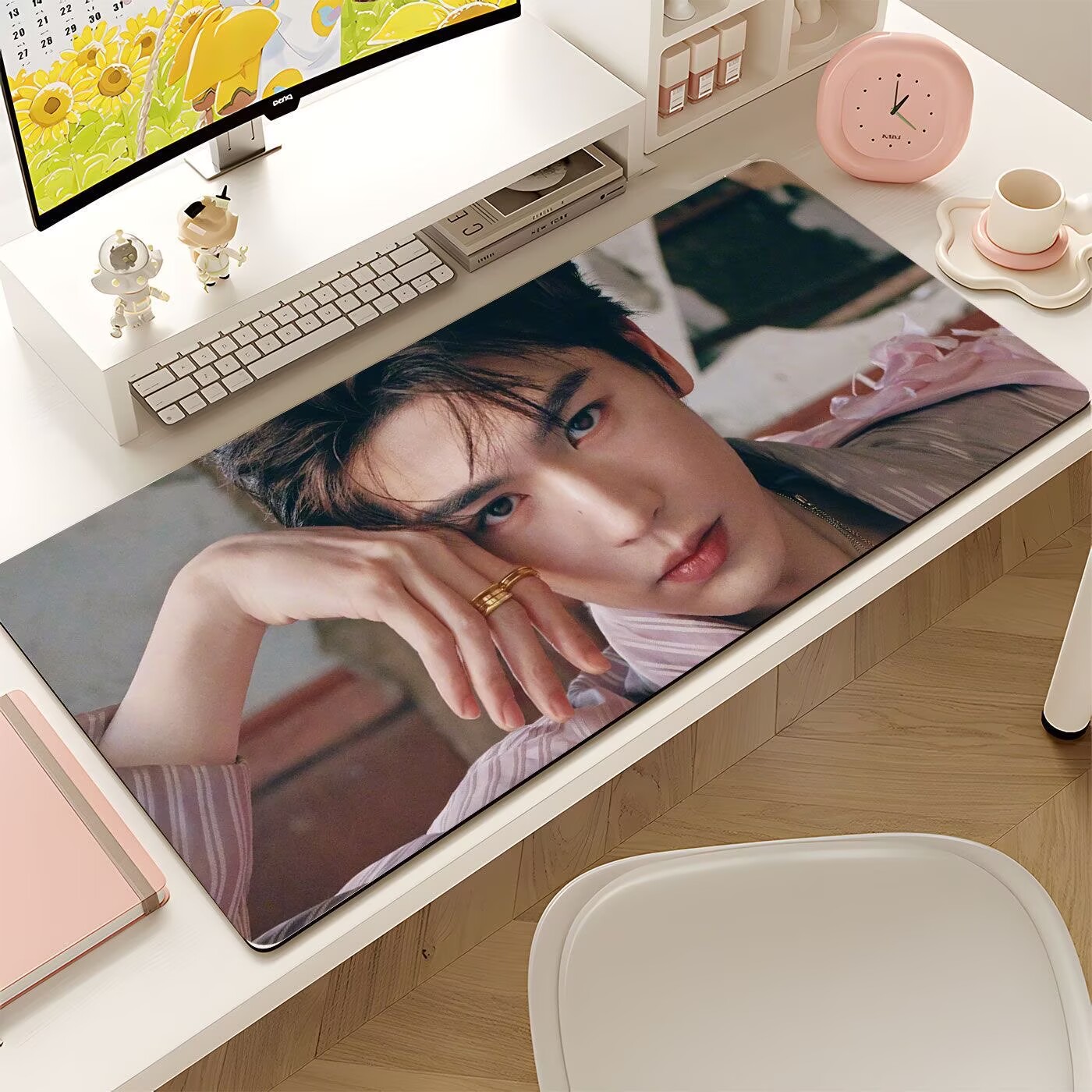 Zhang Linghe's oversized mouse - огляд і ціна Tablet Computer Accessories
