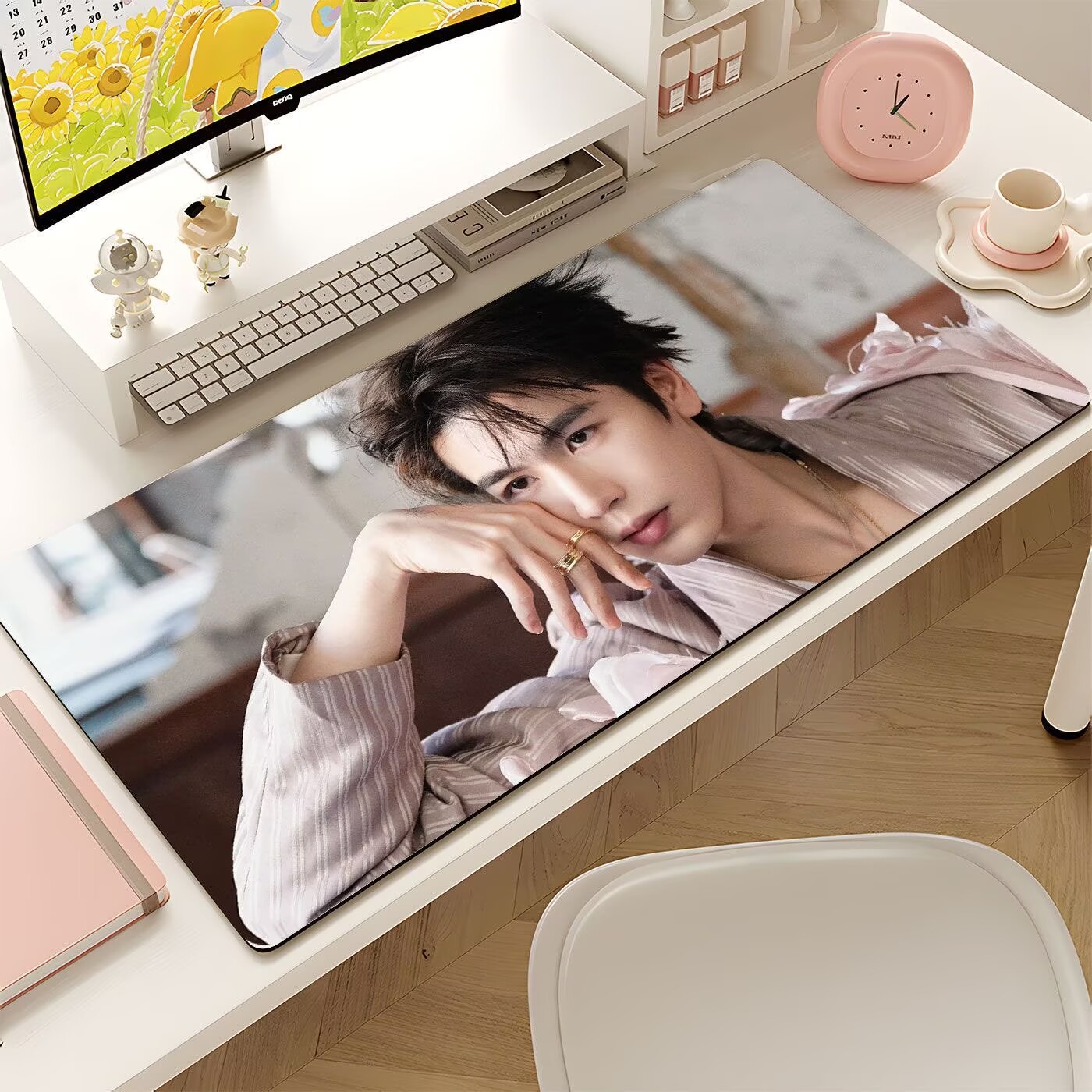 Zhang Linghe's oversized mouse - огляд і ціна Tablet Computer Accessories