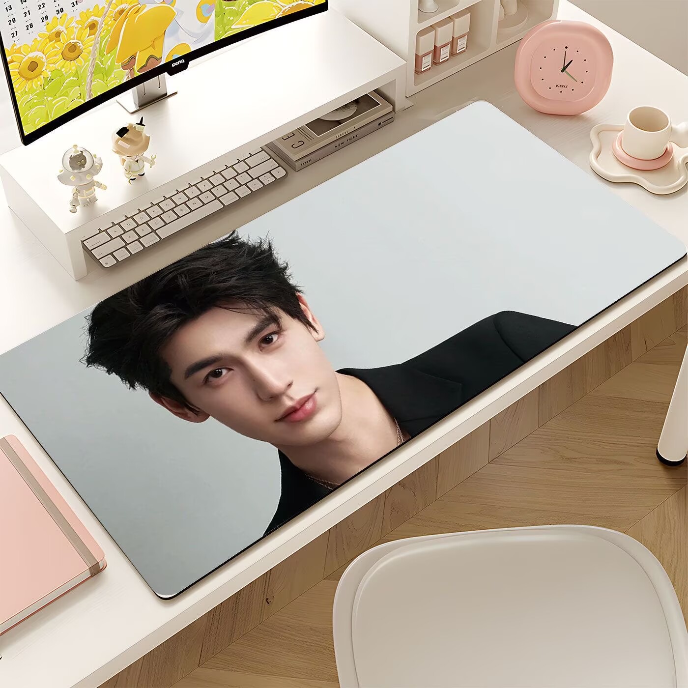 Zhang Linghe's oversized mouse - огляд і ціна Tablet Computer Accessories
