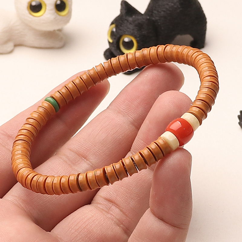 Natural Single Loop Olive Pit  - огляд і ціна Tablet Accessories Gifts