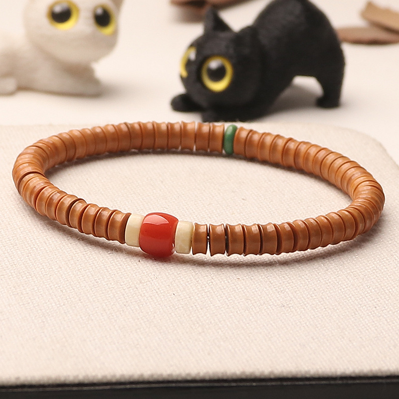 Natural Single Loop Olive Pit  - огляд і ціна Tablet Accessories Gifts