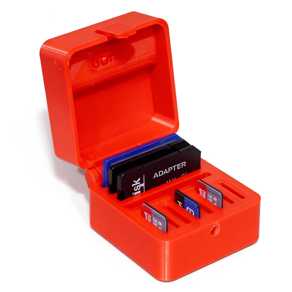 1.18*1.57in 1Pc Sd Card Storag - огляд і ціна Tablet Tech Accessories