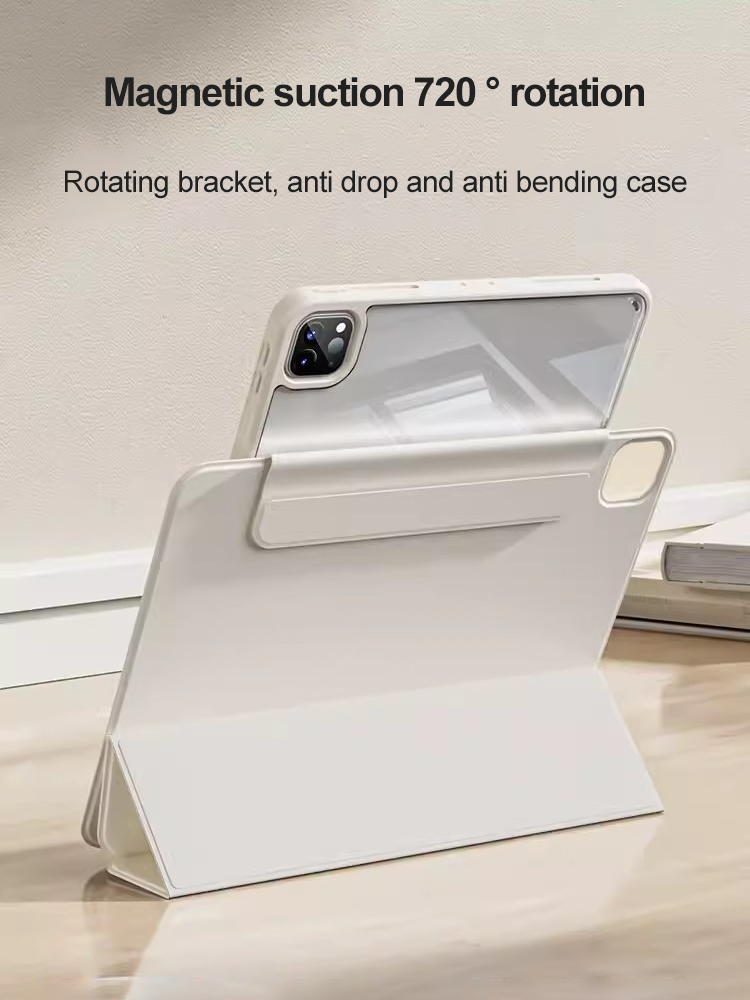 720° Rotate Tablet Case for iP - огляд і ціна Ipad Cover Folio