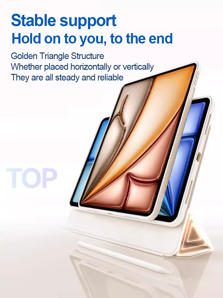 720° Rotate Tablet Case for iP - огляд і ціна Ipad Cover Folio