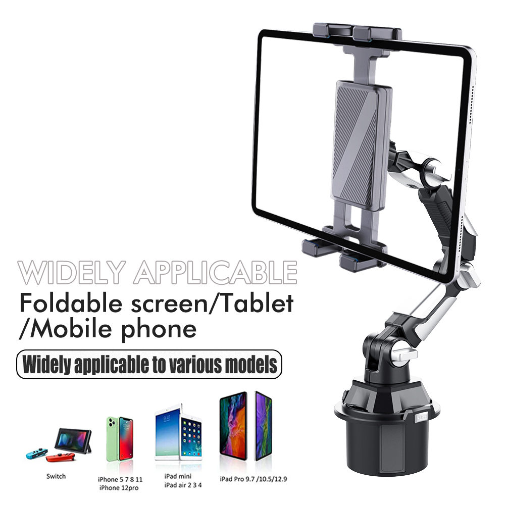Car Cup Holder Car in-car Wate - огляд і ціна Car Accessories Tablet Holder