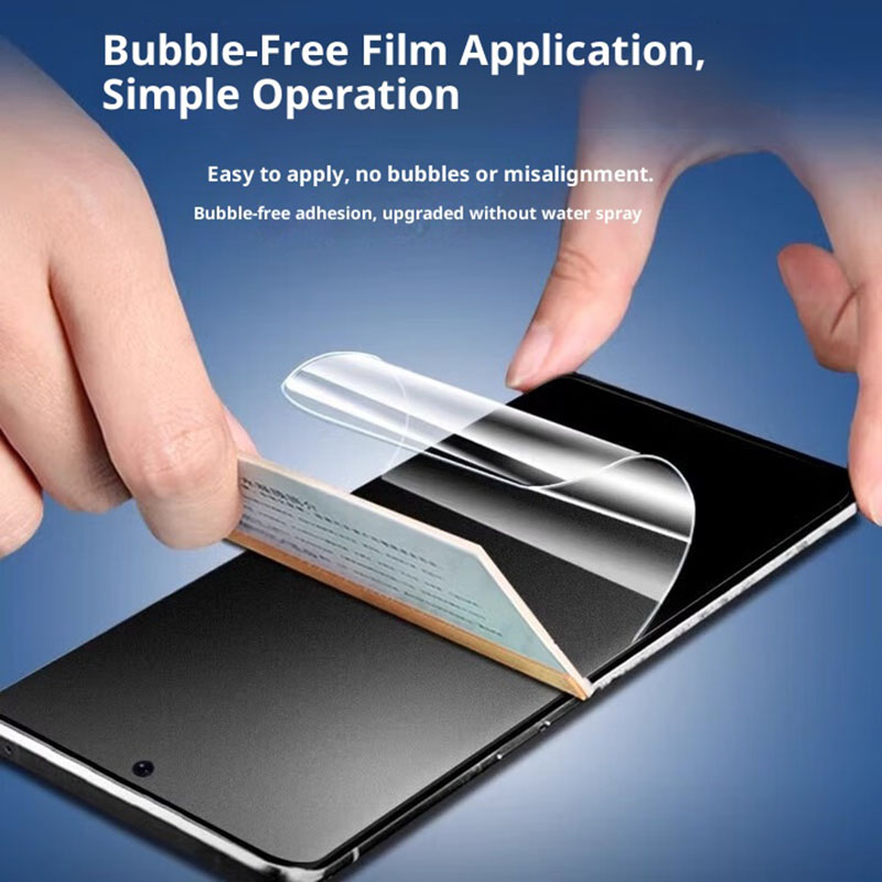 3 Pieces Matte Hydrogel Film F - огляд і ціна Redmagic Tablet Accessories
